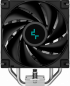 Охладител за процесор DeepCool AK400, CPU Air Cooler, 1x120mm PWM Fan, TDP 220W снимка 4