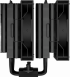 Охладител за процесор DeepCool AG620 BK ARGB, CPU Air Cooler, 2x120mm ARGB PWM Fan снимка 5