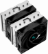 Охладител за процесор DeepCool AG620, CPU Air Cooler, 2x120mm PWM Fan снимка 3