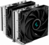 Охладител за процесор DeepCool AG620, CPU Air Cooler, 2x120mm PWM Fan снимка 1