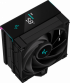 Охладител за процесор DeepCool AK400 Digital, CPU Air Cooler, 1x120mm FK120 PWM Fan, Digital Display снимка 2