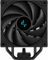Охладител за процесор DeepCool AK400 Digital, CPU Air Cooler, 1x120mm FK120 PWM Fan, Digital Display снимка 3