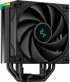 Охладител за процесор DeepCool AK400 Digital, CPU Air Cooler, 1x120mm FK120 PWM Fan, Digital Display снимка 1