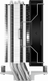 Охладител за процесор DeepCool AG400, CPU Air Cooler, 1x120mm PWM Fan, Intel LGA1700-1200-115x снимка 5