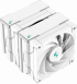 Охладител за процесор DeepCool AK620 WH, CPU Air Cooler, 2x120mm PWM FDB Fan снимка 3