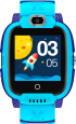 Смарт часовник Canyon Jondy KW-44, Kids smartwatch, 1.44\'\'IPS colorful screen 240*240, Nano SIM, Син снимка 2
