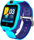 Смарт часовник Canyon Jondy KW-44, Kids smartwatch, 1.44\'\'IPS colorful screen 240*240, Nano SIM, Син снимка 1