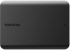 HDD външен Toshiba Canvio Basics 2022, 2.5", 1TB, USB3.2 Gen 1 снимка 1