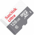 Карта памет SANDISK Ultra microSDXC UHS-I, 128GB, Class 10, 100Mb-s снимка 2