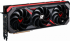 Видеокарта POWERCOLOR AMD RADEON RX 7800 XT RED DEVIL 16GB GDDR6 снимка 2