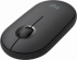 Мишка Logitech Pebble 2 M350S, 1000 dpi, 3 бутона, обхват до 10 метра, графитен снимка 2