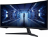 Монитор Samsung Odyssey G5 LC34G55T, 34" 3440 x 1440, 21:9, VA, 165 Hz, 1 ms, VA снимка 2