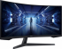 Монитор Samsung Odyssey G5 LC34G55T, 34" 3440 x 1440, 21:9, VA, 165 Hz, 1 ms, VA снимка 3