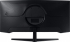 Монитор Samsung Odyssey G5 LC34G55T, 34" 3440 x 1440, 21:9, VA, 165 Hz, 1 ms, VA снимка 6
