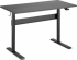 Бюро Работно RFG с регулируема височина Adler 2.6, черно снимка 1
