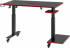 Бюро Бюро RFG Hero X2, геймърско, с регулируема височина, 1100 х 520 х 660-780 mm снимка 4