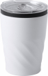 Cool Термочаша Ripon, бяла снимка 1