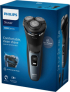 Тример PHILIPS Shaver wet&dry Series 3000 снимка 7