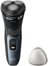 Тример PHILIPS Shaver wet&dry Series 3000 снимка 1