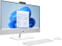 Компютър All-In-One HP Pavilion 27-ca2000nu, Core i7-13700T, 16GB, 1TB SSD NVMe, UHD Graphics 770, 27" снимка 2