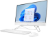 Компютър All-In-One HP 27-cb1000nu, Core i7-1255U, 16GB DDR4, 512GB SSD NVMe, Iris Xe Graphics, 27" снимка 3