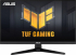 Монитор ASUS TUF Gaming VG246H1A, 23.8", 1920 x 1080 Full HD, IPS, 100 Hz, 300 cd/m2, 16:9 снимка 1