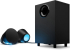 Озвучителна система Logitech G560 RGB, 240 W, 84dB, RGB подсветка, 1x 3.5 mm жак, Bluetooth 4.1, черен снимка 3