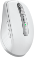 Мишка Logitech MX Anywhere 3S, Безжичен, 2.4 GHz, 8000dpi, Fast charging, Бял снимка 3