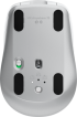 Мишка Logitech MX Anywhere 3S, Безжичен, 2.4 GHz, 8000dpi, Fast charging, Бял снимка 6