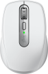 Мишка Logitech MX Anywhere 3S, Безжичен, 2.4 GHz, 8000dpi, Fast charging, Бял снимка 1