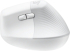 Мишка LOGITECH Lift Bluetooth Vertical Ergonomic Mouse - OFF-WHITE-PALE GREY снимка 4