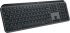 Клавиатура Logitech MX Keys S, Безжична, Подсветка, 1500 mAh, Plug & Play, USB Type-C, Графит снимка 3