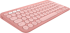 Клавиатура LOGITECH K380S Multi-Device Bluetooth Keyboard - TONAL ROSE - US INT'L снимка 2