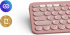 Клавиатура LOGITECH K380S Multi-Device Bluetooth Keyboard - TONAL ROSE - US INT'L снимка 13