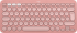 Клавиатура LOGITECH K380S Multi-Device Bluetooth Keyboard - TONAL ROSE - US INT'L снимка 1