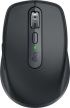 Мишка Logitech MX Anywhere 3S, Безжичен, 2.4 GHz, 8000dpi, Fast charging, Графитен снимка 1