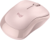 Мишка Logitech M240 Silent, Bluetooth, обхват до 10 метра, 4000 DPI, Розово снимка 2