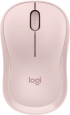 Мишка Logitech M240 Silent, Bluetooth, обхват до 10 метра, 4000 DPI, Розово снимка 1