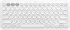Клавиатура LOGITECH K380S Multi-Device Bluetooth Keyboard - TONAL WHITE - US INT'L снимка 1