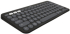Клавиатура LOGITECH K380S Multi-Device Bluetooth Keyboard - TONAL GRAPHITE - US INT'L снимка 1