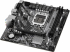 Дънна платка Asrock H610M-HDV/M.2 R2.0, LGA 1700, 2x DDR4, 4x SATA3 6.0Gb-s, 4x USB 3.2, mATX снимка 3