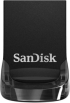 SanDisk Ultra Fit USB - 512GB, USB 3.1, 5 Gbps, 130 MB/сек., Черна; SDCZ430-512G-G46 снимка 4
