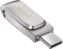 USB флаш памет SanDisk Ultra Dual Drive Luxe USB Type-C 512GB - 150MB-s, USB 3.1 Gen 1 снимка 3