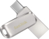 USB флаш памет SanDisk Ultra Dual Drive Luxe USB Type-C 512GB - 150MB-s, USB 3.1 Gen 1 снимка 1