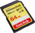 SanDisk Extreme 64GB SDXC Memory Card + 1 year RescuePRO Deluxe up to 170MB-s & 80MB-s Read-Write speeds, UHS-I, Class 10 снимка 2