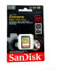 SanDisk Extreme 64GB SDXC Memory Card + 1 year RescuePRO Deluxe up to 170MB-s & 80MB-s Read-Write speeds, UHS-I, Class 10 снимка 3