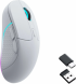 Мишка Keychron М3, геймърска, безжична, 26000 dpi, 6 бутона, бял цвят снимка 2