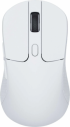 Мишка Keychron М3, геймърска, безжична, 26000 dpi, 6 бутона, бял цвят снимка 1