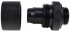 Охлаждане Фитинг Alphacool Eiszapfen, Удължител, 13-10mm, G1-4, Черен мат снимка 3