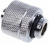 Охлаждане Фитинг Alphacool Eiszapfen, Удължител, 16-10mm, G1-4, Сребрист, 6 броя снимка 2